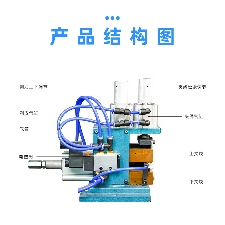 TR-150-25旋转剥皮机