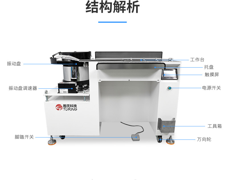 TR-601X 半自动台式尼龙扎带机