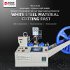 TR-LH120 fully automatic 120mm knife width electric punching and hot cutting tape machine