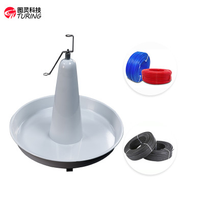 TR-F02 Wire Cable Harness Equipment Plastic Pay-off Reel