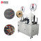 TR-DM07 Auto 2 heads round jacket cable sheathed wire insert heat shrink tube terminal crimping machine