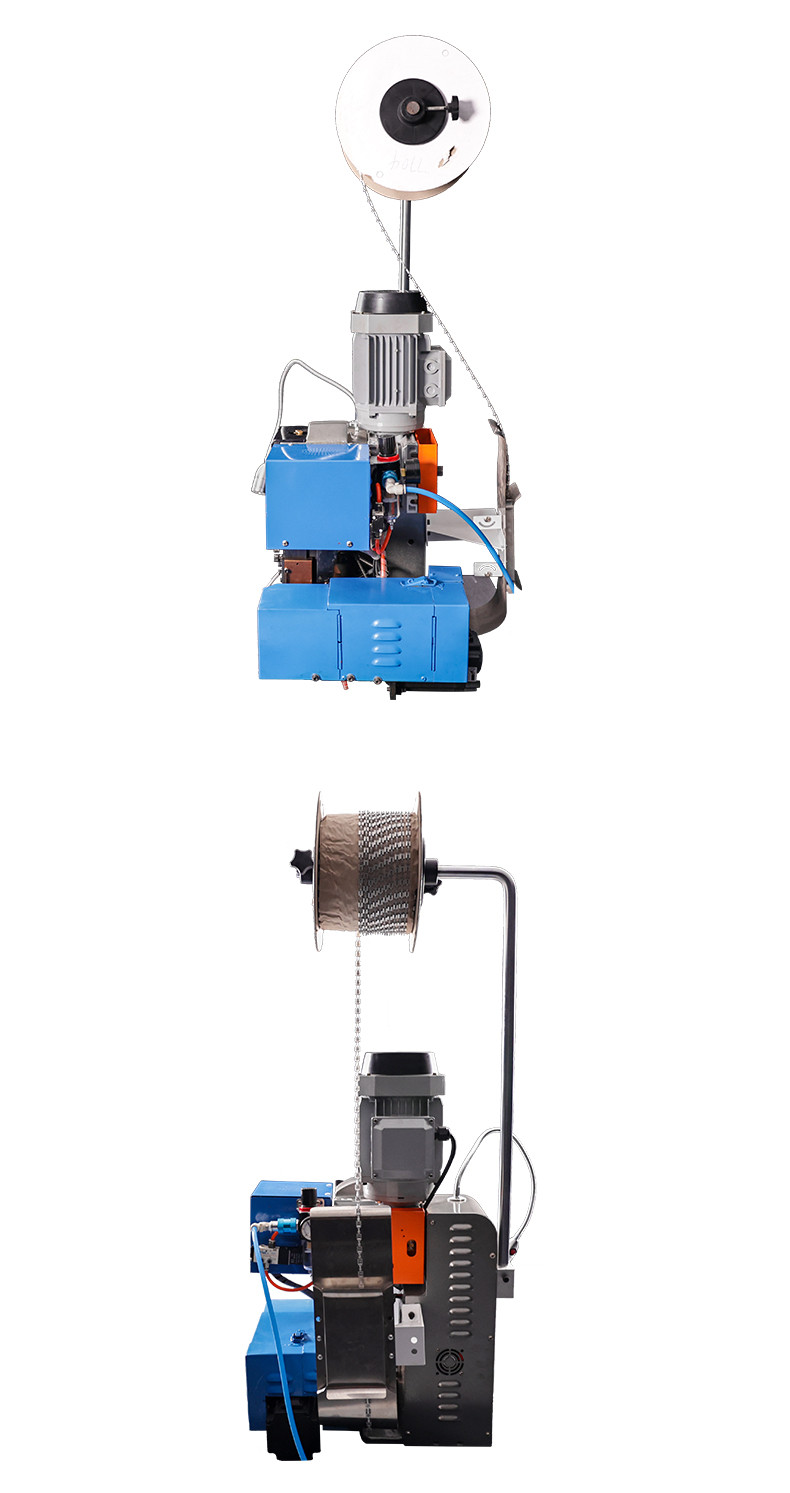 TR-BD01半自动2T剥打端子机