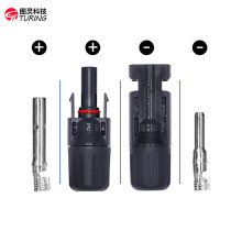 TR-PC01 High Quality 1000W MC4 Photovoltaic connector