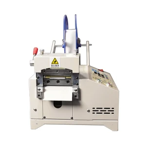TR-120L Automatic 120mm Single Cold  Tape Cutting Machine