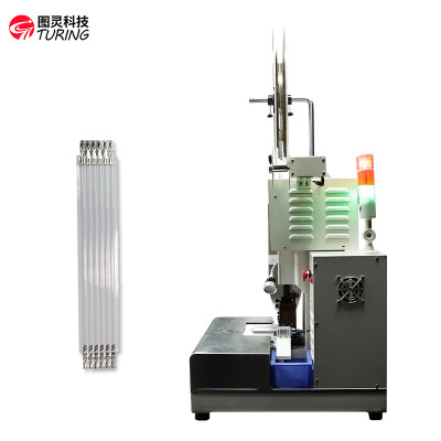 TR-201 Semi-automatic FFC Flexible Cable Terminal Crimping Machine