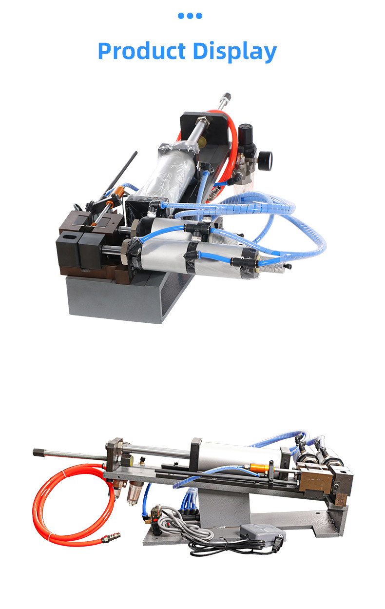 TR-315 Pneumatic Wire Stripping Machine