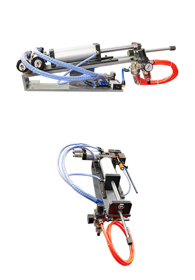 TR-315 Pneumatic Wire Stripping Machine