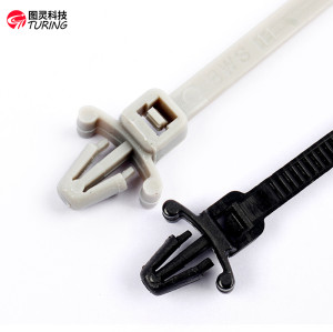 Pin Type Cable Tie