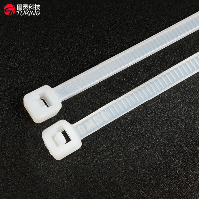 PA66 with UL Approval Cable Wire Tube reverse tooth nylon tie