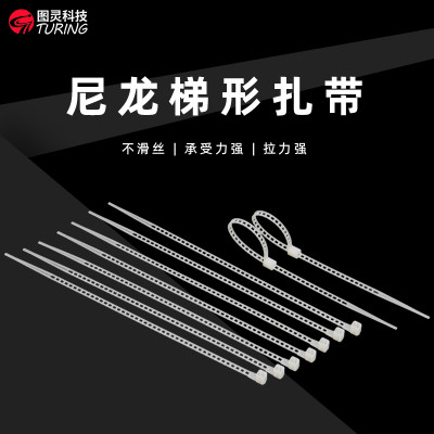 尼龙梯形扎带