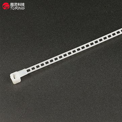 TR-T25 Cable Wire Harness Packing Material Nylon trapezoidal tie