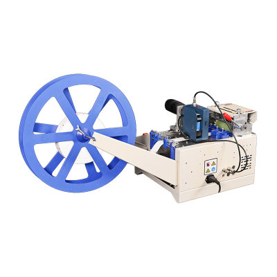 TR-120LDB Semi-autoTape Coding and Cutting Machine