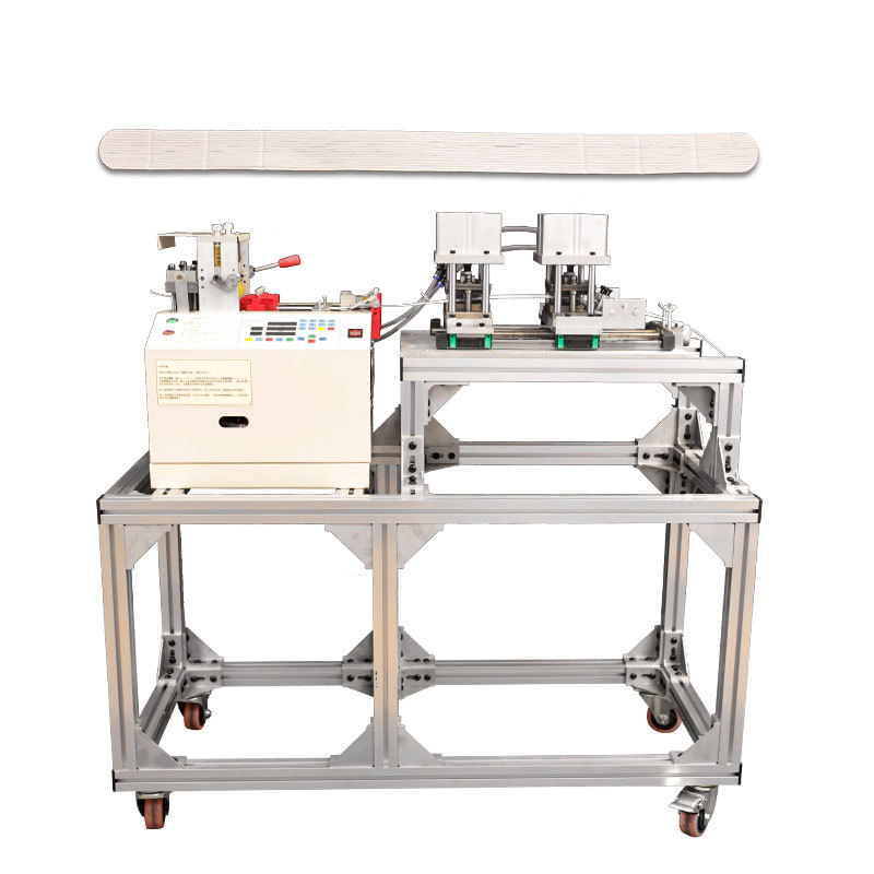 TR-120L自动120mm单冷切切带机