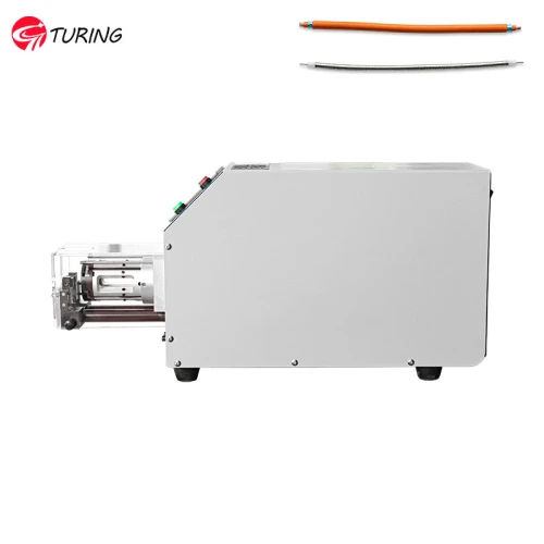 TR-6806D Semi-automatic Coaxial Wire Stripping Machine