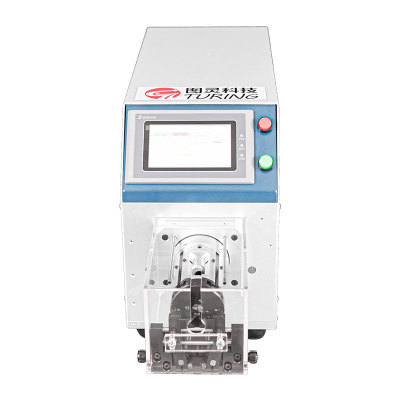 TR-6806D Semi-automatic Coaxial Wire Stripping Machine