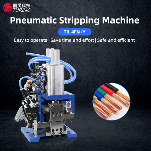 TR-4FN+Y Pneumatic Peeling Machine