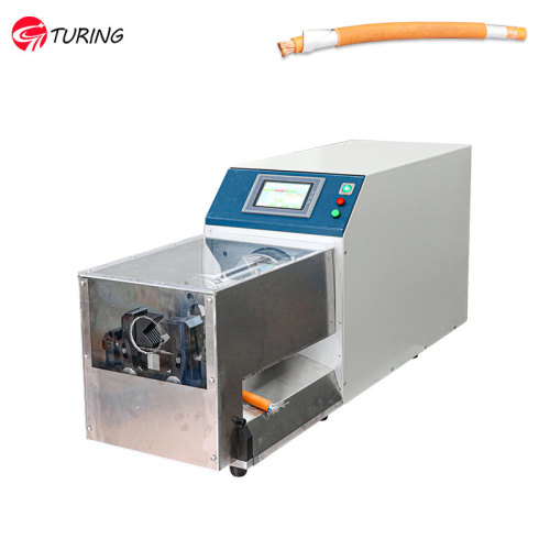 TR-4520 Semi-automatic Coaxial Cable Stripping Machine