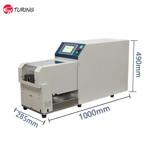 TR-3515 Semi-automatic Coaxial Cable Stripping Machine