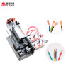 TR-820 semi-automatic pneumatic cable stripping machine