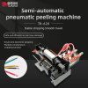 TR-620 semi-automatic pneumatic cable stripping machine