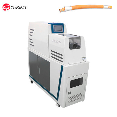 TR-4520S semi-automatic coaxial wire stripping machine