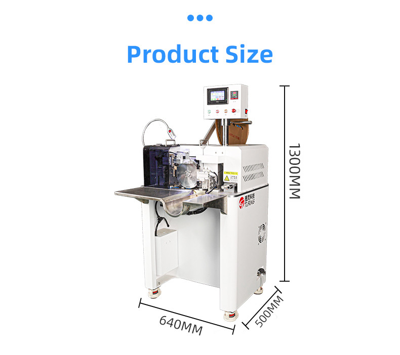 TR-H12 one-output 5-cable sleeve heat-shrinkable tube baking machine