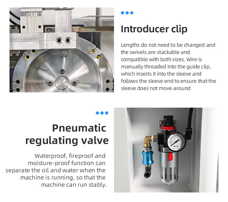 TR-H14 Semi-automatic Heat Shrink Tube Baking Machine