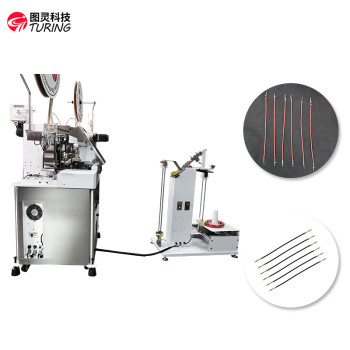 TR-GD01 Automatic Double-head Terminal Crimping Machine