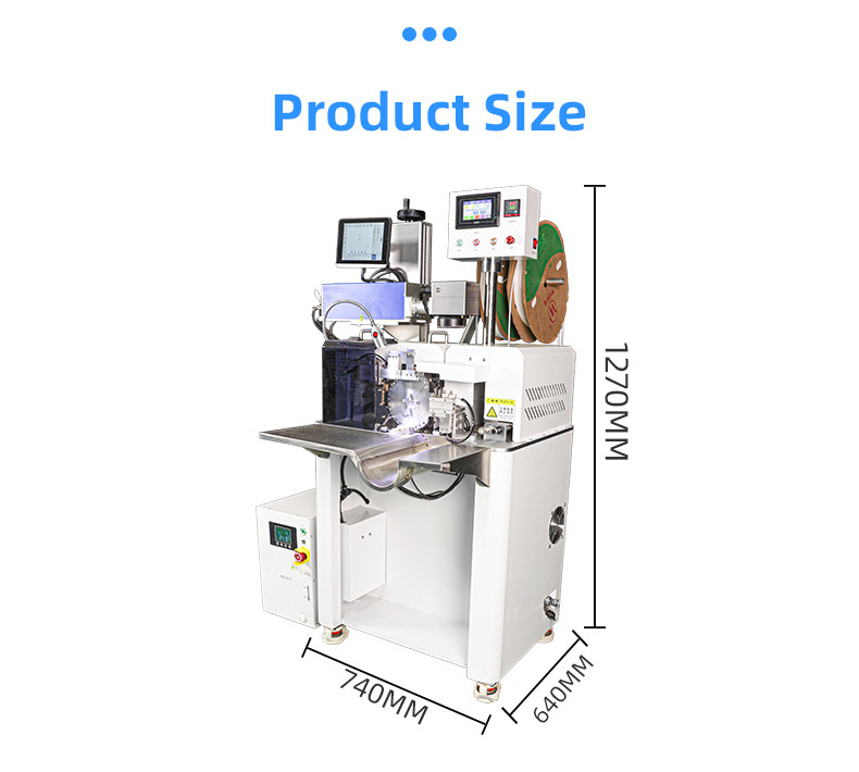 TR-HM01 Semi-Automatic Ribbon coding sleeve number tube baking machine