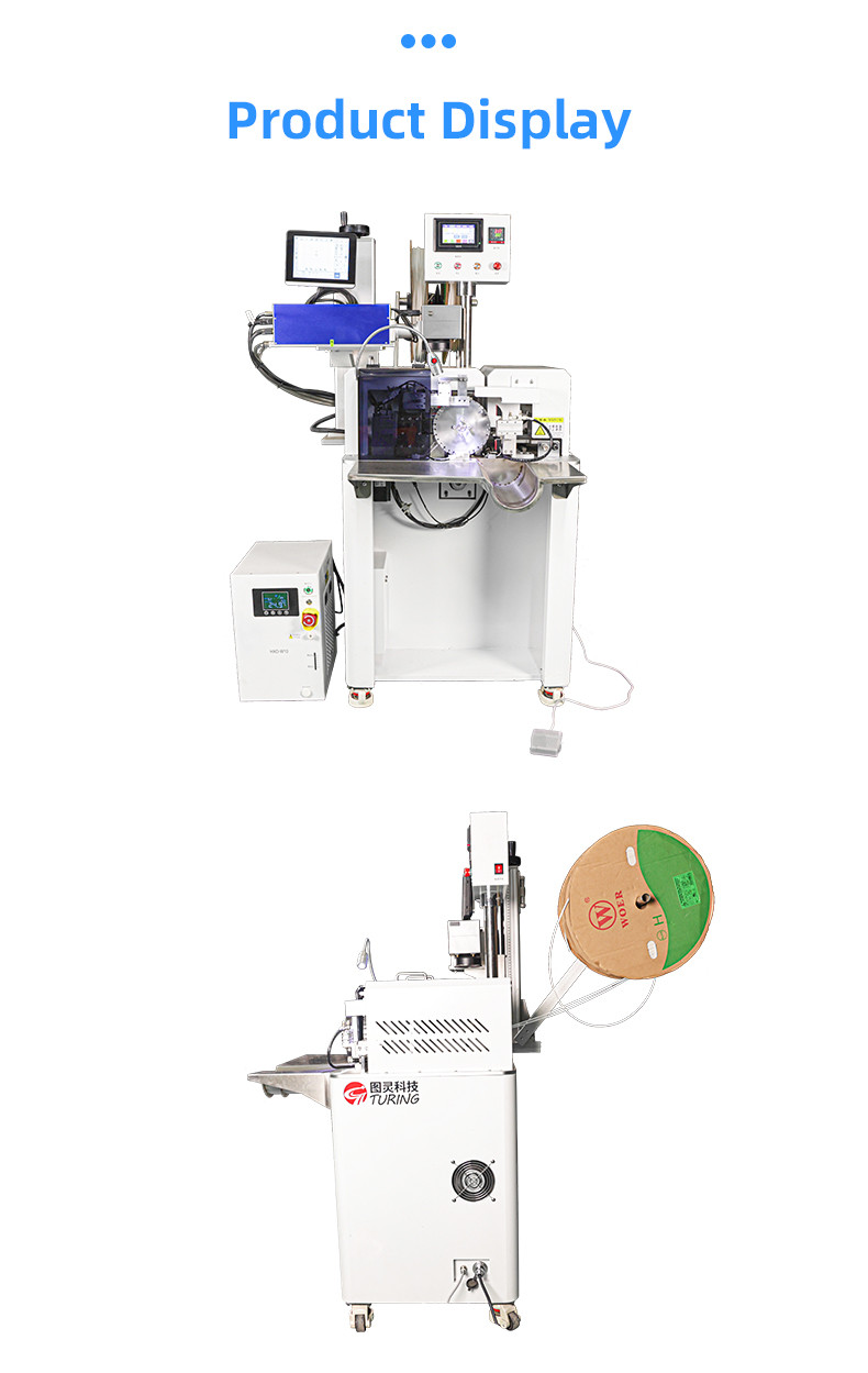 TR-HM01 Semi-Automatic Ribbon coding sleeve number tube baking machine