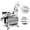 TR-GD02 single head tin dipping terminal crimping machine