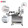 TR-GD02 single head tin dipping terminal crimping machine