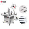 TR-GD02 single head tin dipping terminal crimping machine