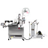 TR-GD02 single head tin dipping terminal crimping machine