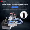 TR-416  semi-automatic pneumatic cable stripping machine