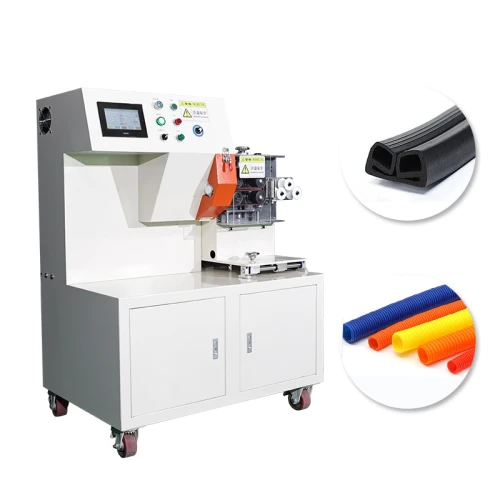 TR-QG01 Ultra-high speed automatic pipe cutting machine