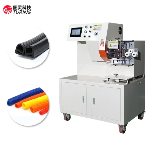 TR-QG01 Ultra-high speed automatic pipe cutting machine