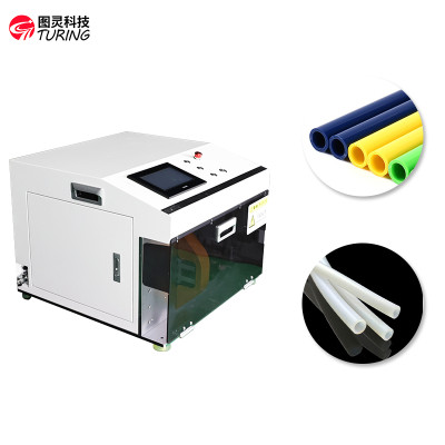 TR-QG02 Semi-auto Desktop high-speed pipe cutting machine
