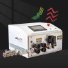 TR-508-25ZW  25 square two ends peeling computer wire stripping and bending machine