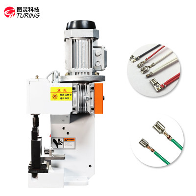 TR-ZT2000 Semi-automatic cast iron terminal crimping machine