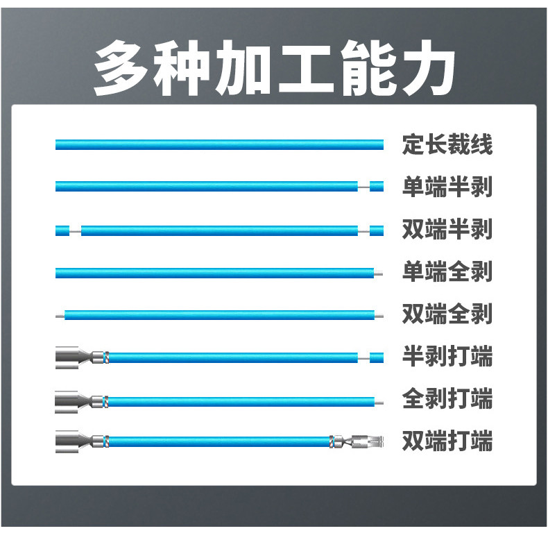 TR-3000全自动端子机