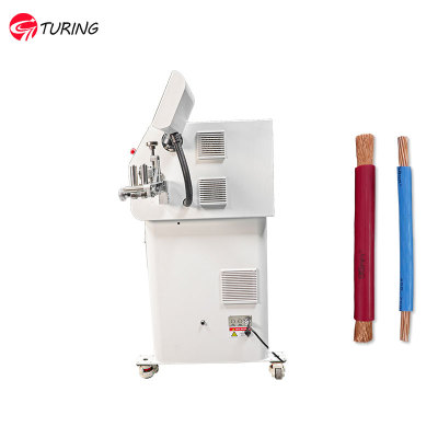 TR-8030Y  Semi-auto 30 square wire stripping machine