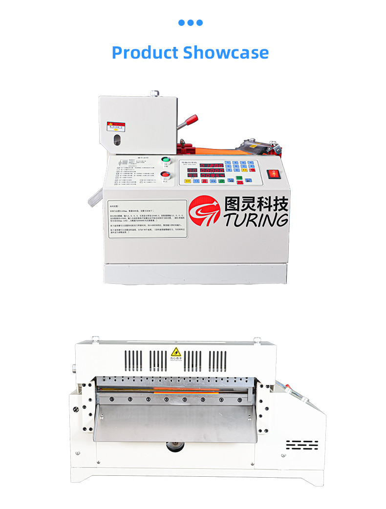 TR-400L Single Cold Cutting Machine