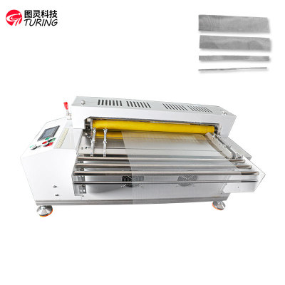 TR-700L Fully Automatic Single Cold Cutting Machine