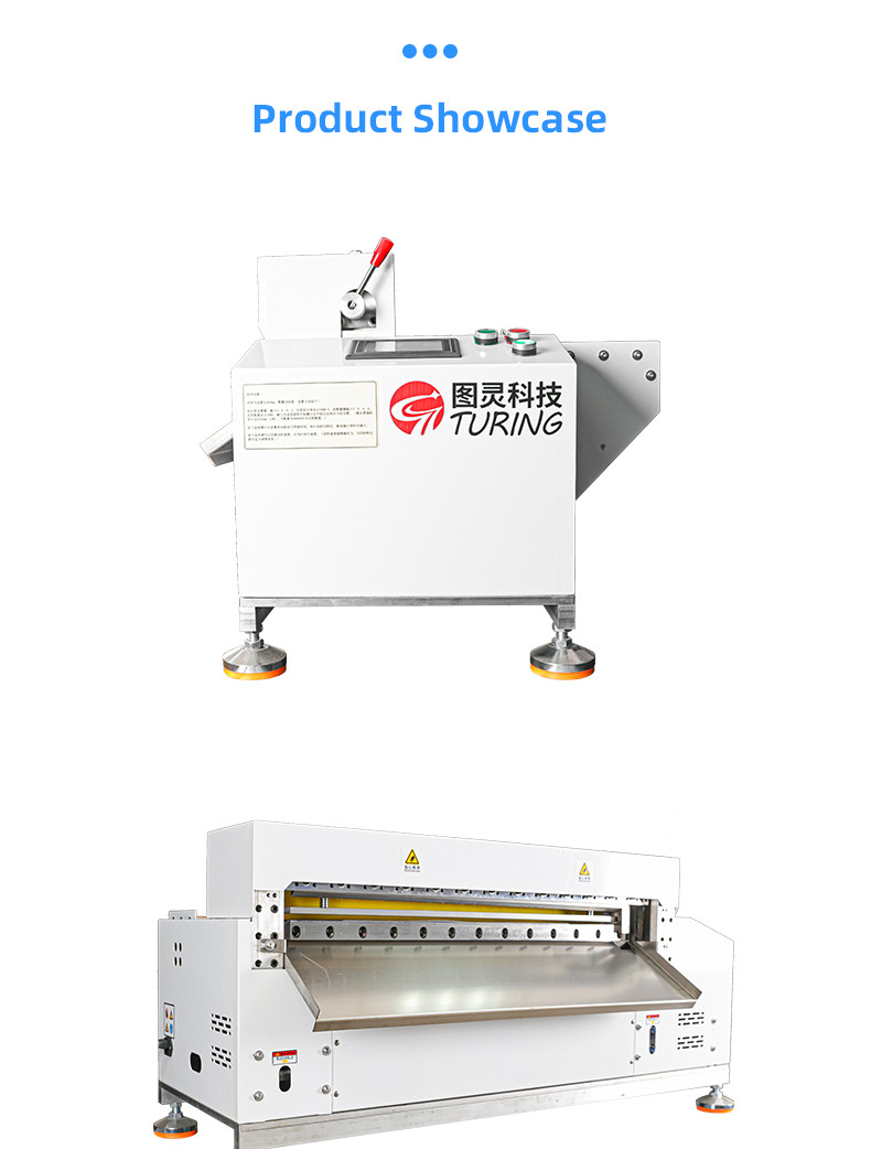 TR-700L Fully Automatic Single Cold Cutting Machine