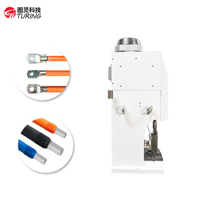 TR-6T Semi-automatic 6T Crimper Terminal Crimping Machine