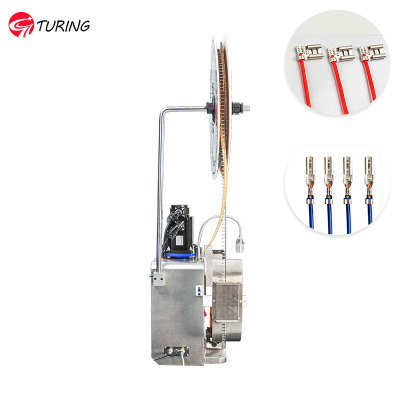 TR-J3T Semi-automatic 3.0T Servo Terminal Crimping Machine