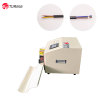 TR-810NP precision internal and external peeling machine leather wheel model wire stripping machine