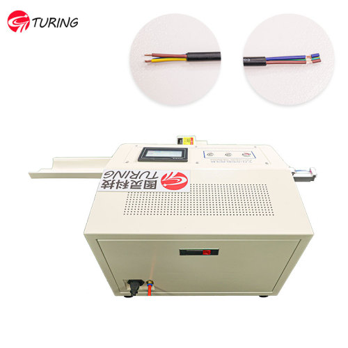 TR-810NP precision internal and external peeling machine leather wheel model