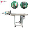 TR-810NJ fully automatic precision internal and external peeling machine with robot arm